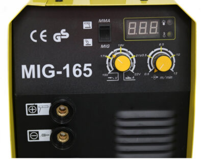 MIG 165 - INVERTOR DE SUDURA MIG/MMA INTENSIV - Aparate de Sudura tip MIG-MAG