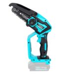 Mini drujba pe acumulator, inclinata, Detoolz 20V - In lucru