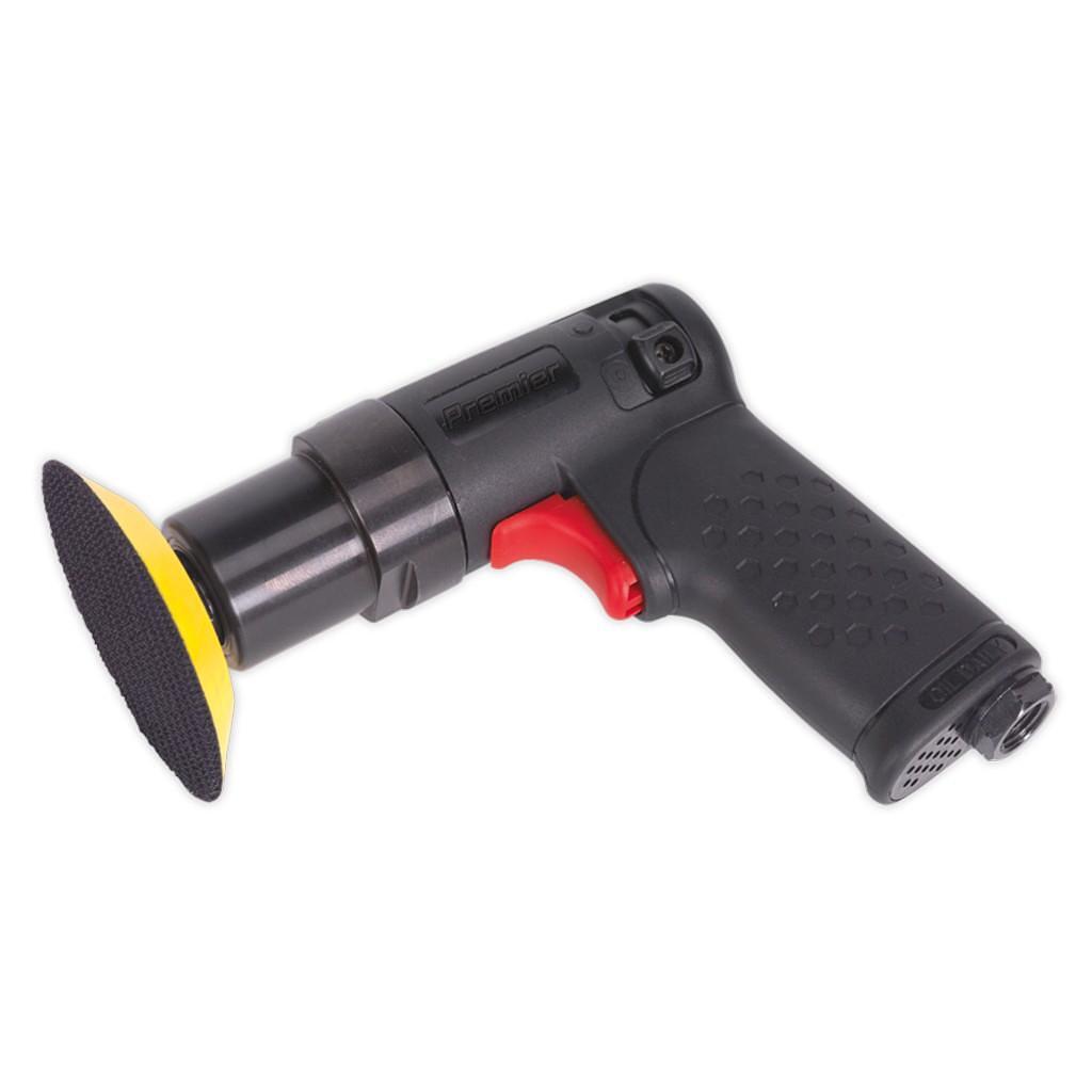 Mini masina de polisat, Sealey - Polizoare si Slefuitoate Pneumatice