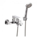 MIXXUS FINIO 009 (EURO) baterie baie din silumin - In lucru