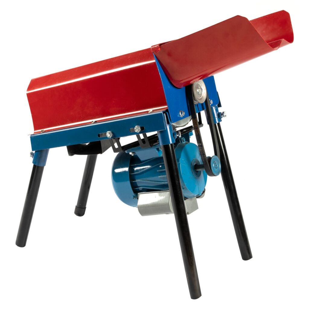 Moara desfacat porumb electrica 50-90 dubla 2.2KW - Mori cereale si Batoze