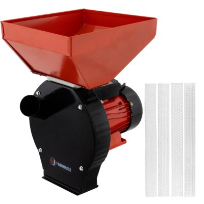 Moara electrica, 240kg/h, 3.9 kW, YAMAMOTO, YM3900