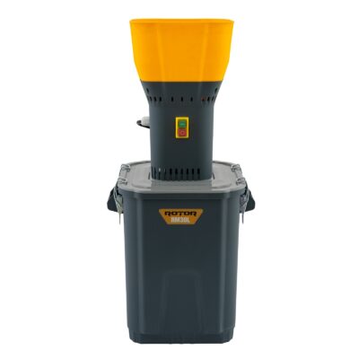 Moara electrica pentru cereale RM30L ROTOR, 19000 rot/min, 1200 W , 30 L - Mori cereale si Batoze