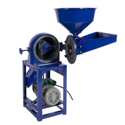 Moara faina uscat/umed 250kg 2.2KW 9FZ-21 - SimpleTools