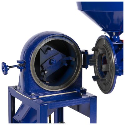 Moara faina uscat/umed 250kg 2.2KW 9FZ-21 - SimpleTools