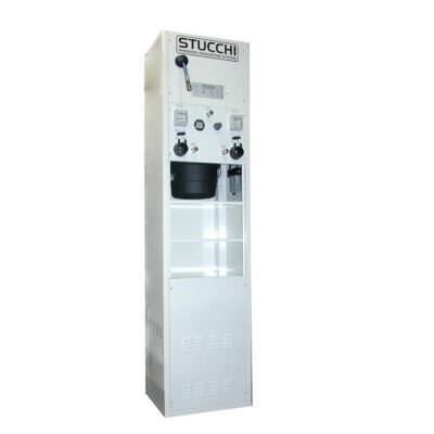 Modul aspirator pentru zonele de pregatire