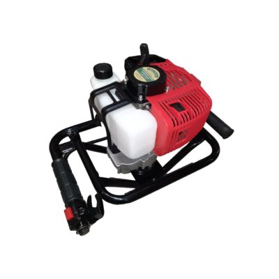 Motoburghiu de pamant Micul Fermier, putere motor 2 cp, capacitate cilindrica 52 cc - Accesorii Motocoase si Motounelte