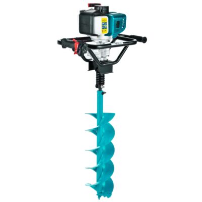 Motoburghiu (foreza) pentru pamant 2CP 52CC - SimpleTools