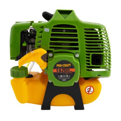 Motocoasa benzina Procraft T4200 Pro, 2 T, 5.6 CP, 9000rpm, 3 sisteme de taiere - Motocositoare si Motounelte