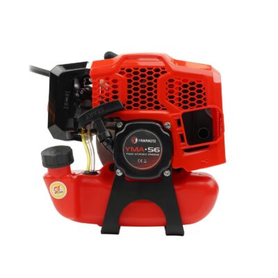Motocoasa benzina Yamamoto YMA.56, 2T, 5.8 CP, 10000 rpm - Motocositoare si Motounelte