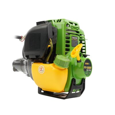 Motocoasa pe benzina PartnerPro PP5600 , 4 T, 5.6CP, 52CC - In lucru