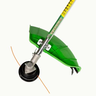 Motocoasa (Trimmer) electrica Micul Fermier 2x20V, 2 acumulatori 4Ah, maner dublu, motor fara perii - SimpleTools