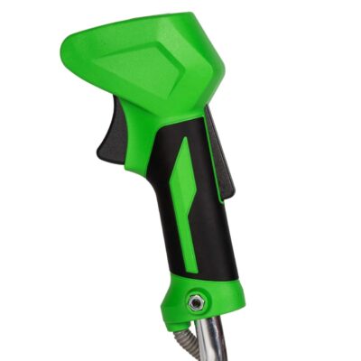 Motocoasa (Trimmer) electrica Micul Fermier 2x20V, 2 acumulatori 4Ah, maner dublu, motor fara perii - SimpleTools