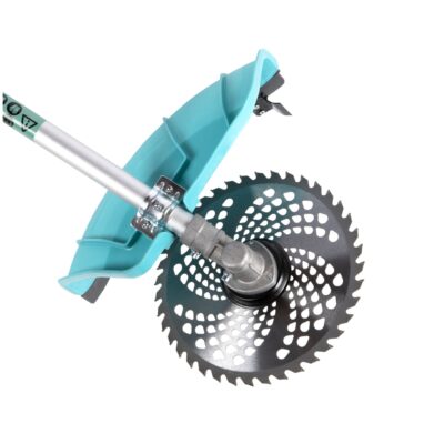 Motocositoare 2T benzina 52cc, 1.9 CP cu 4 accesorii - Motocositoare si Motounelte