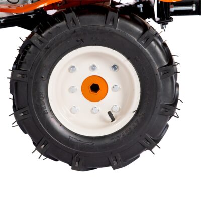 Motocultor Detoolz 8.5CP 212CC, benzina, 4T, 4 viteze, pornire manuala, cu roti - Motocultoare si Cultivatoare