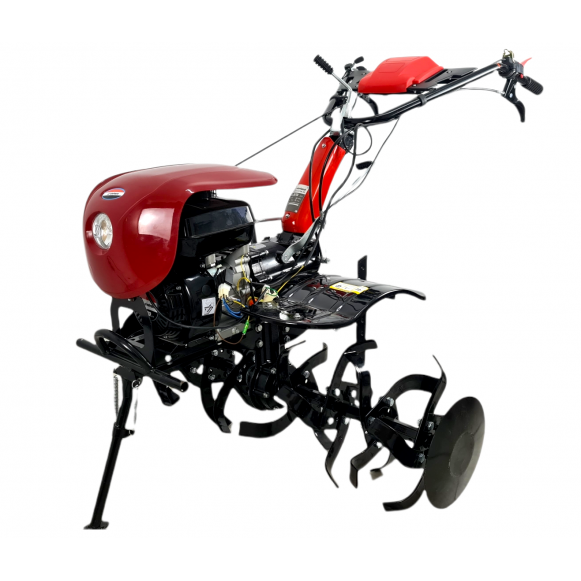 MOTOCULTOR ELEFANT E5, 7 C.P, 212 C.C. - Motocositoare si Motounelte
