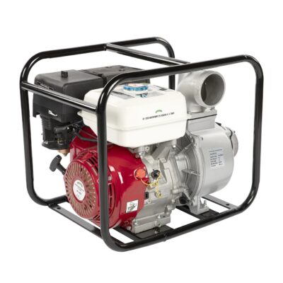 Motopompa Micul Fermier 13cp 389cc, benzina 4t, racord 4", debit 80000l/h
