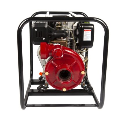 Motopompa Micul Fermier 9.8cp 299cc, motorina 4t, racord 3", debit 45000l/h