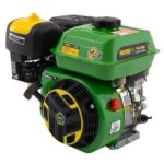 Motor benzină PGX200 (arbore 19 mm) PARTNERPRO, 6.5 CP, 4T - In lucru