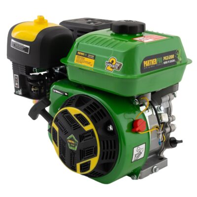 Motor benzină PGX200 (arbore 19 mm) PARTNERPRO, 6.5 CP, 4T
