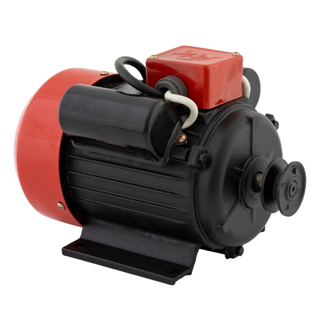 Motor electric 0.75 kW, 230 V, 3000 rpm, YAMAMOTO, YM801-2 - Motoare