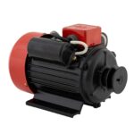 Motor electric 1.3kW, 1500 rpm, YAMAMOTO YM802-1500condensator - Motor