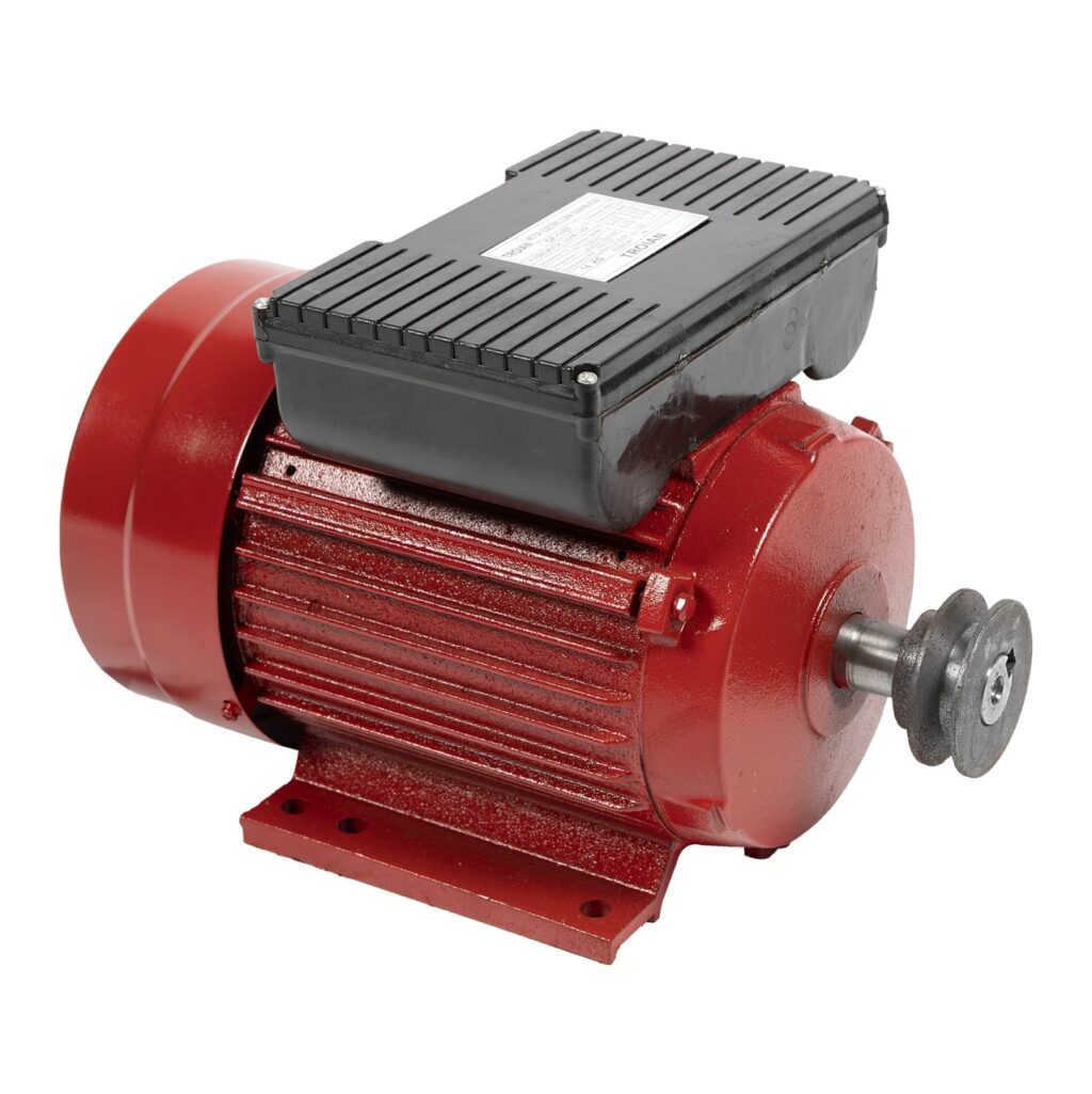 Motor electric Micul Fermier 2.2KW, 3000 rpm, carcasa fonta - Motoare