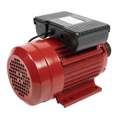Motor electric Micul Fermier 2.2KW, 3000 rpm, carcasa fonta - Motoare