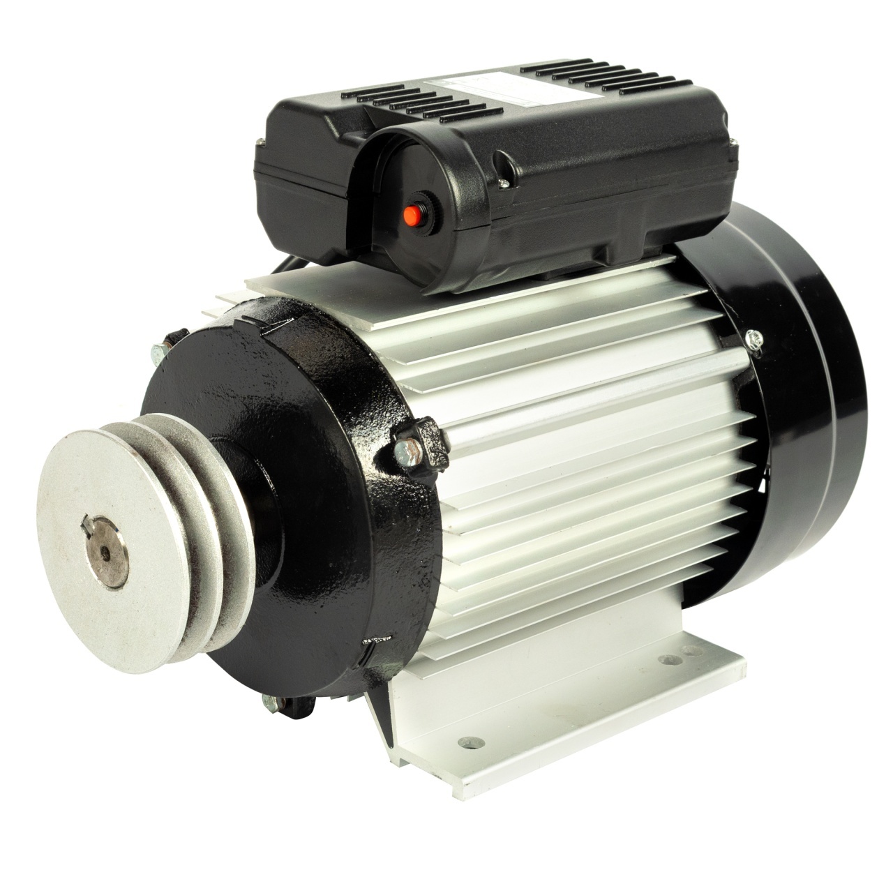 Motor electric Micul Fermier 3KW, 2800 rpm, carcasa aluminiu – Motoare Motor electric Micul Fermier 3KW, 2800 rpm, carcasa aluminiu - Motoare