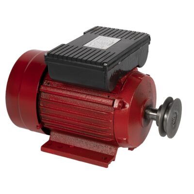 Motor electric Micul Fermier 3KW, 3000 rpm, carcasa fonta - Motoare