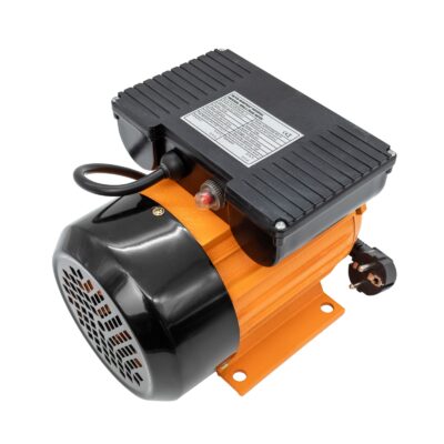 Motor electric monofazat, 0.75 kW, 3000 rpm, ROTOR RME-801/2 - In lucru