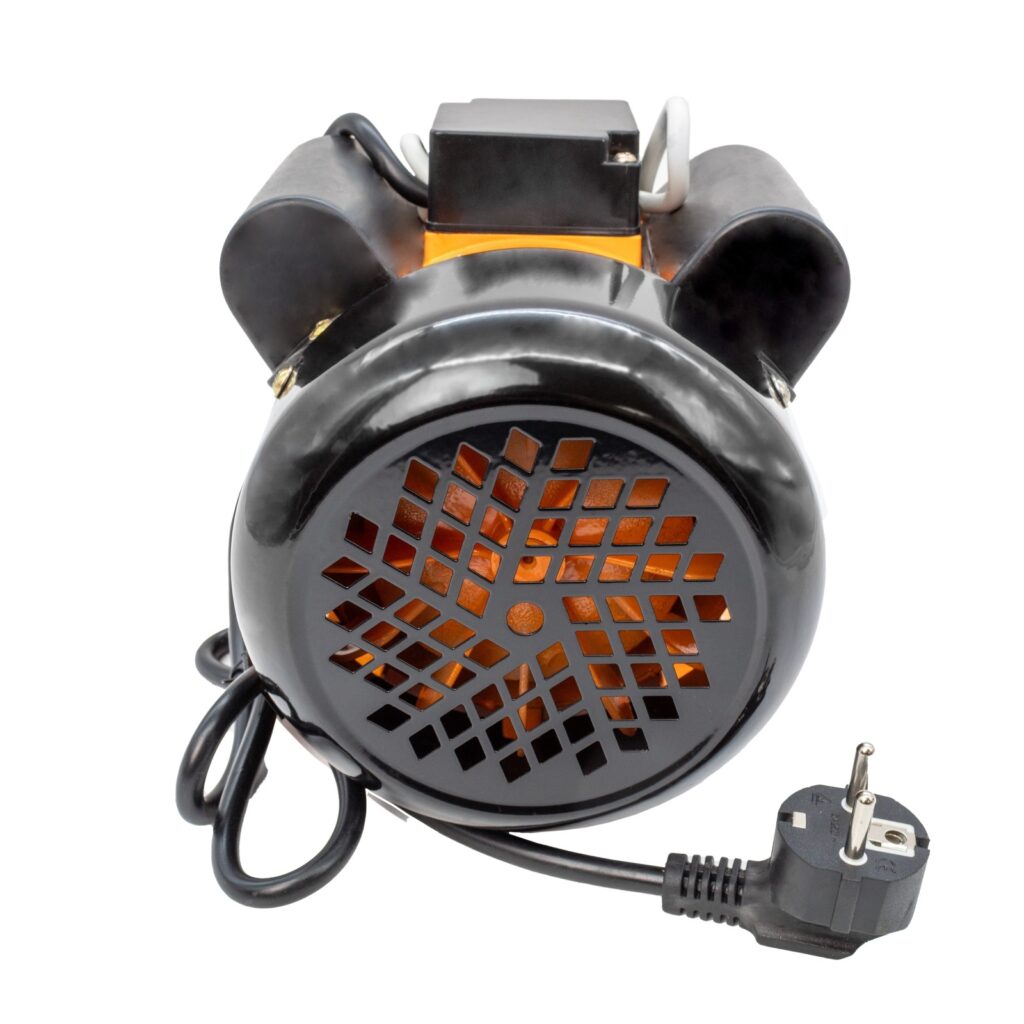 Motor electric monofazat pentru moară ROTOR RMB-2000 - Motoare
