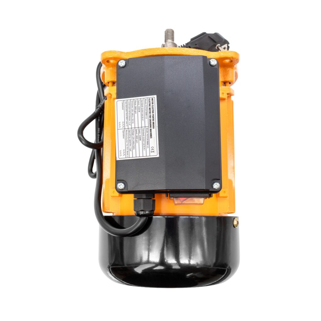 Motor electric monofazat pentru moară ROTOR RMM-3.5, 3.5 kW - Motoare
