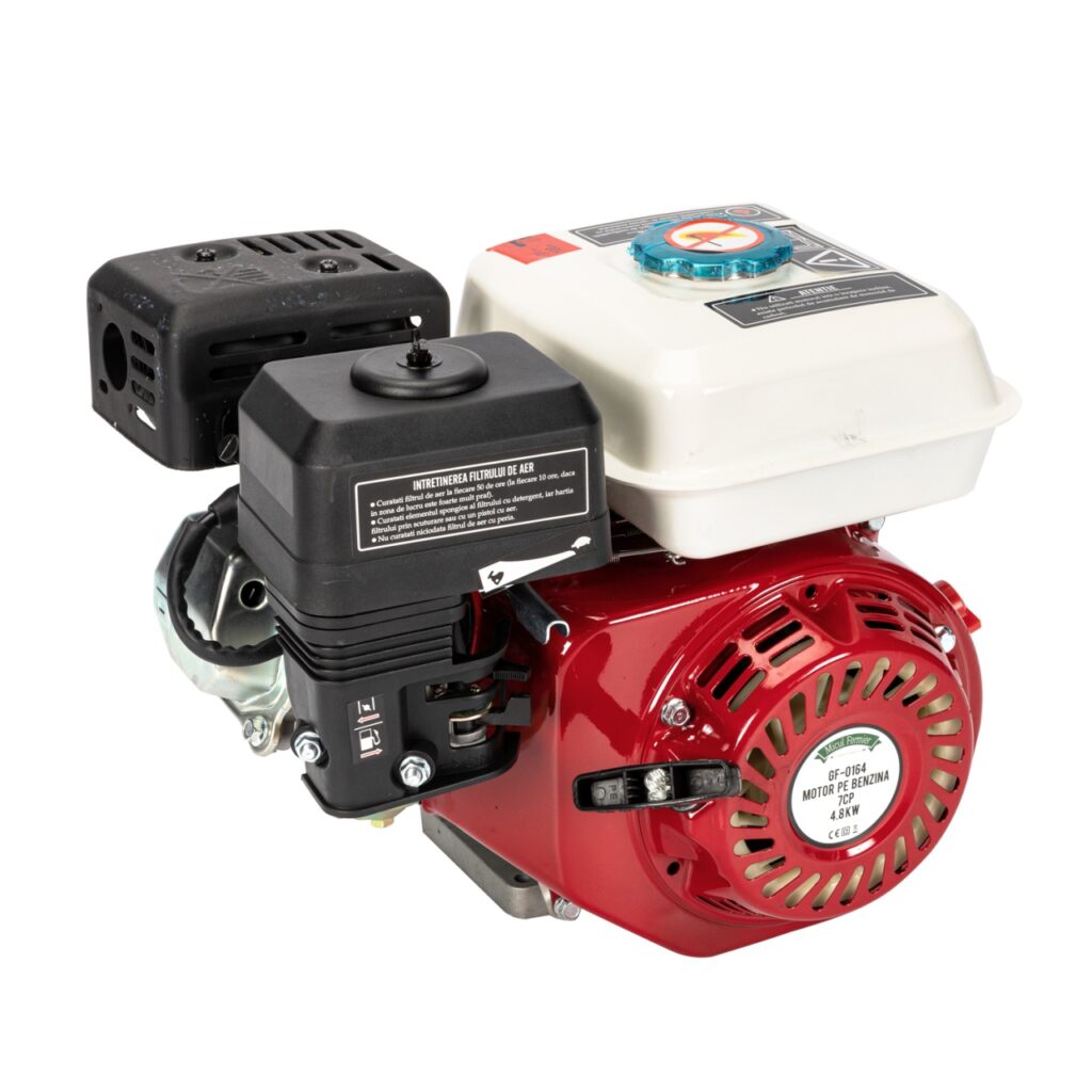 Motor pe benzina 7, 0HP - Motoare