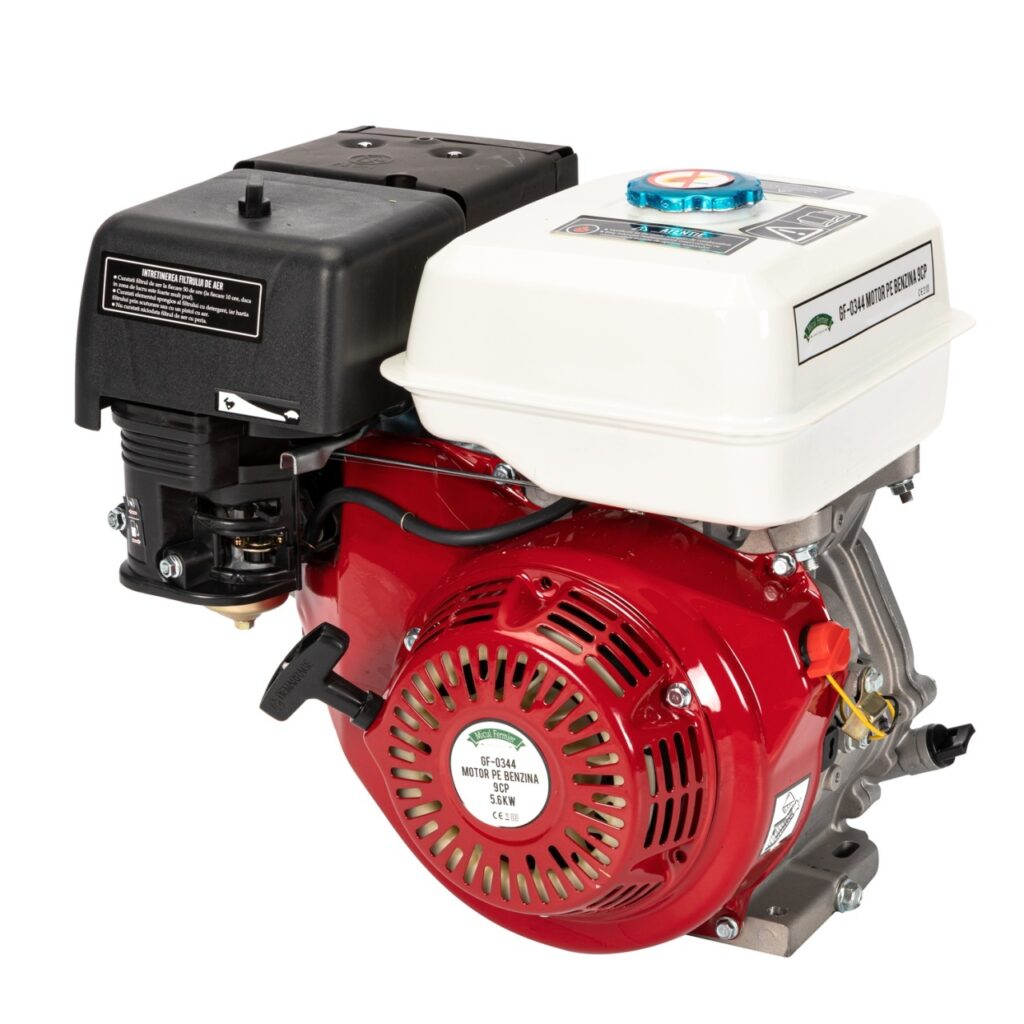 Motor pe benzina 9HP - Motoare