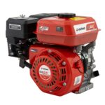 Motor pe benzina Elefant GX200, 6.5 CP, 196 cc, Profesional 4 timpi, Ax 20 mm - Motoare