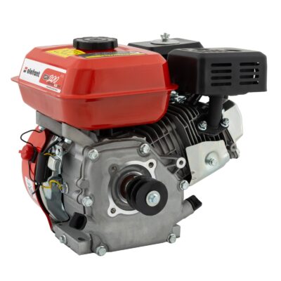 Motor pe benzina Elefant GX200, 6.5 CP, 196 cc, Profesional 4 timpi, Ax 20 mm - Motoare