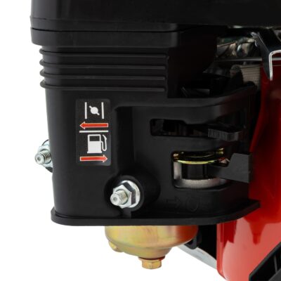 Motor pe benzina Elefant GX200, 6.5 CP, 196 cc, Profesional 4 timpi, Ax 20 mm - Motoare