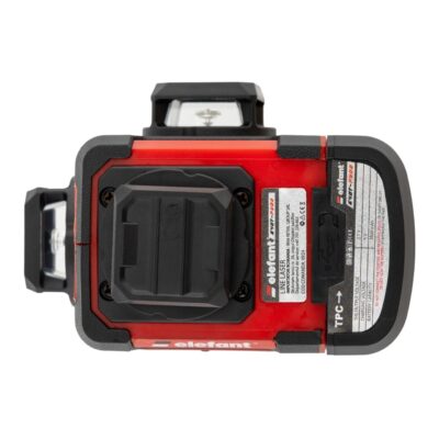Nivela Laser 4D ELEFANT E4DT-PY02 3D – 3 x 360° (12 linii), 4D – 4 x 360° (16 linii) - In lucru