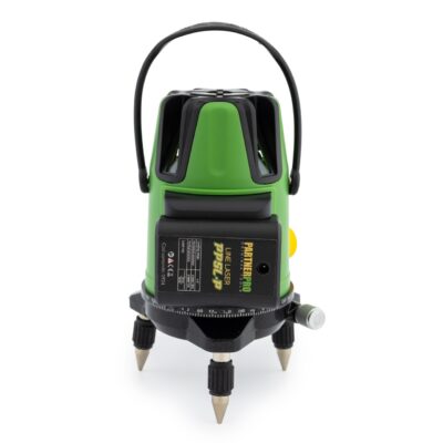 Nivela Laser PARTNERPRO PP5L-P - In lucru