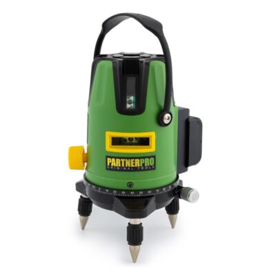 Nivela Laser PARTNERPRO PP5L-P - In lucru