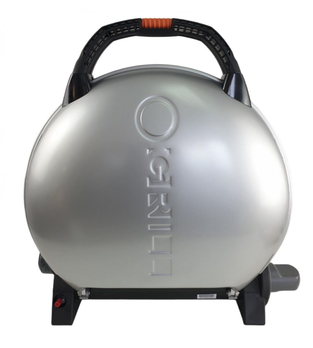 O-GRILL 600 ARGINTIU, gratar portabil - Gratare