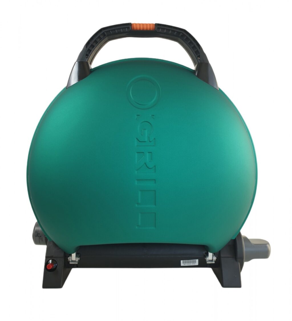 O-GRILL 600 VERDE, gratar portabil - Gratare
