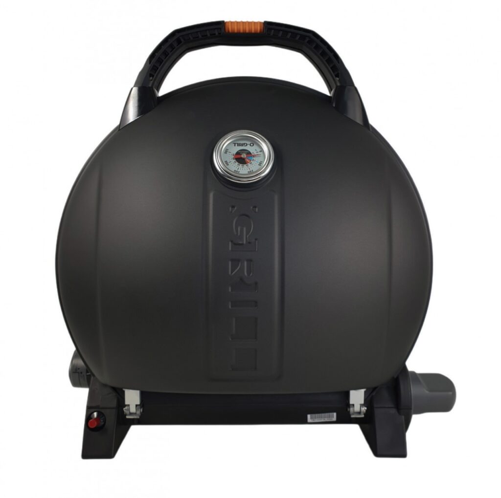 O-GRILL 900 NEGRU, gratar portabil - Gratare