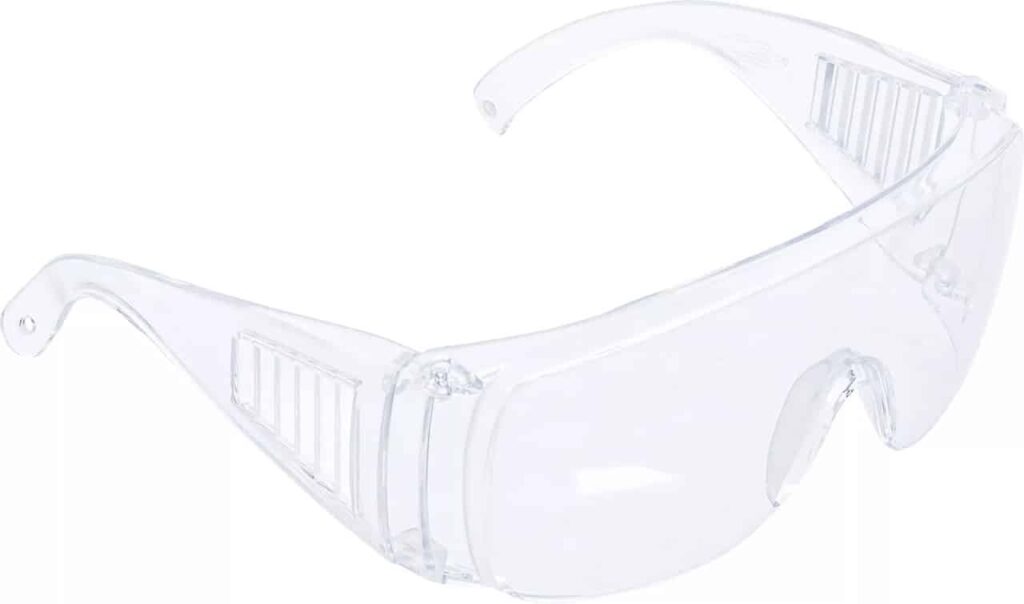 Ochelari pentru protectie , BGS 3627 - Protectie vizuala