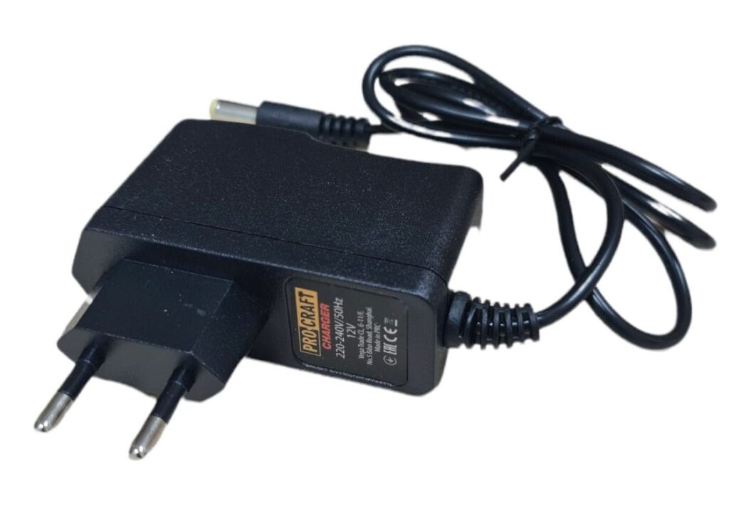 PA12Li incarcator Procraft, acest produs contine taxa tv 0.5 lei - Acumulatoare si incarcatoare unelte