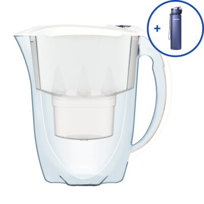 PACHET Amethyst Maxfor B25 cu sticla filtranta CITY 1L - Sisteme de fitre de apa