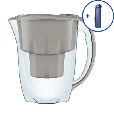 PACHET Amethyst Maxfor B25 cu sticla filtranta CITY 1L - Sisteme de fitre de apa