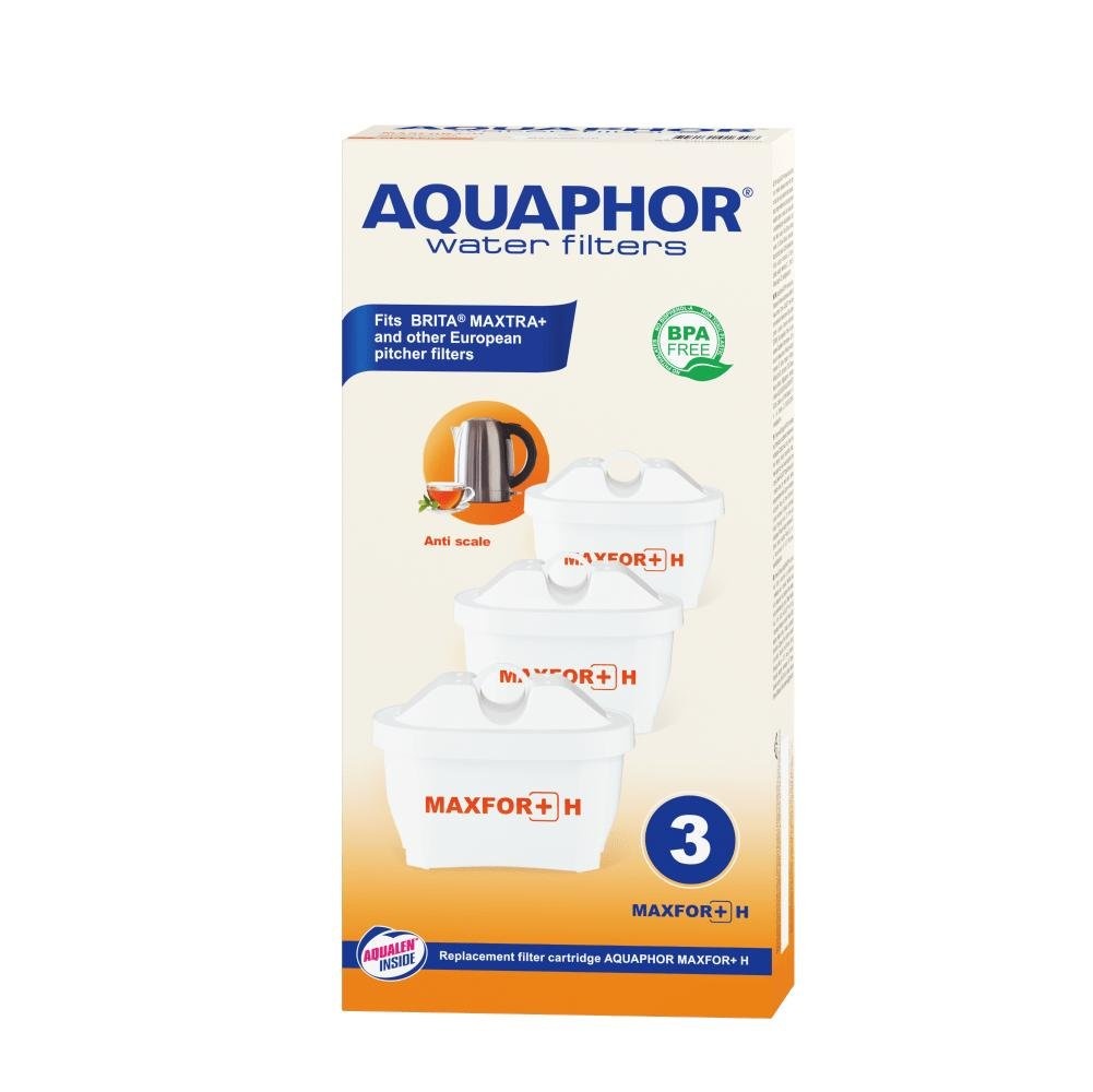 Pachet de PRIMĂVARĂ - Set de Cartus Maxfor+ H (3 buc) - Sisteme de fitre de apa