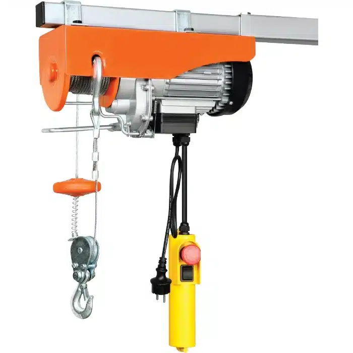 Palan Electric EH 250/500 EPTO - Utilaje de ridicat